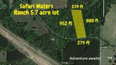 Residential Land For Sale in Larue, Texas