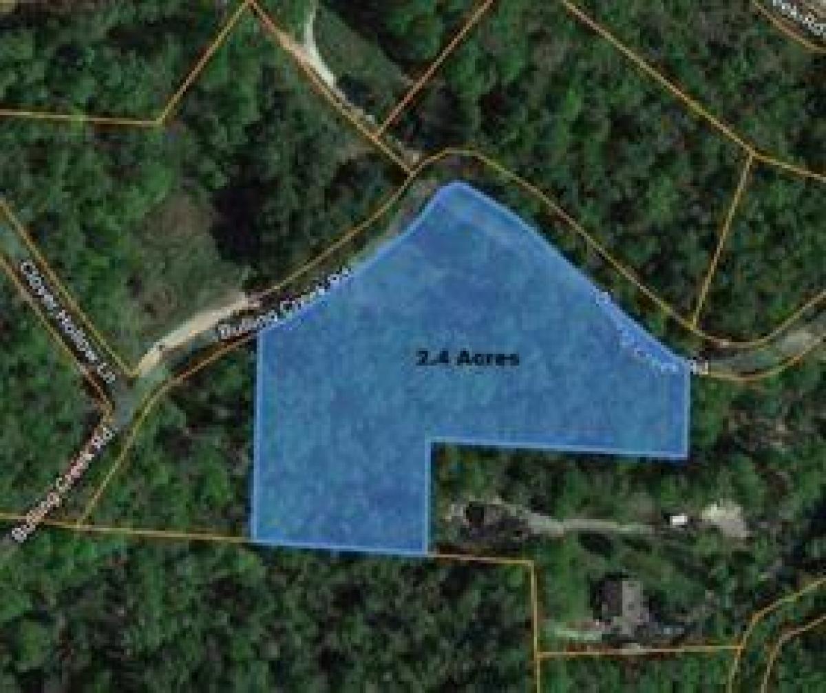 Picture of Residential Land For Sale in Penrose, North Carolina, United States