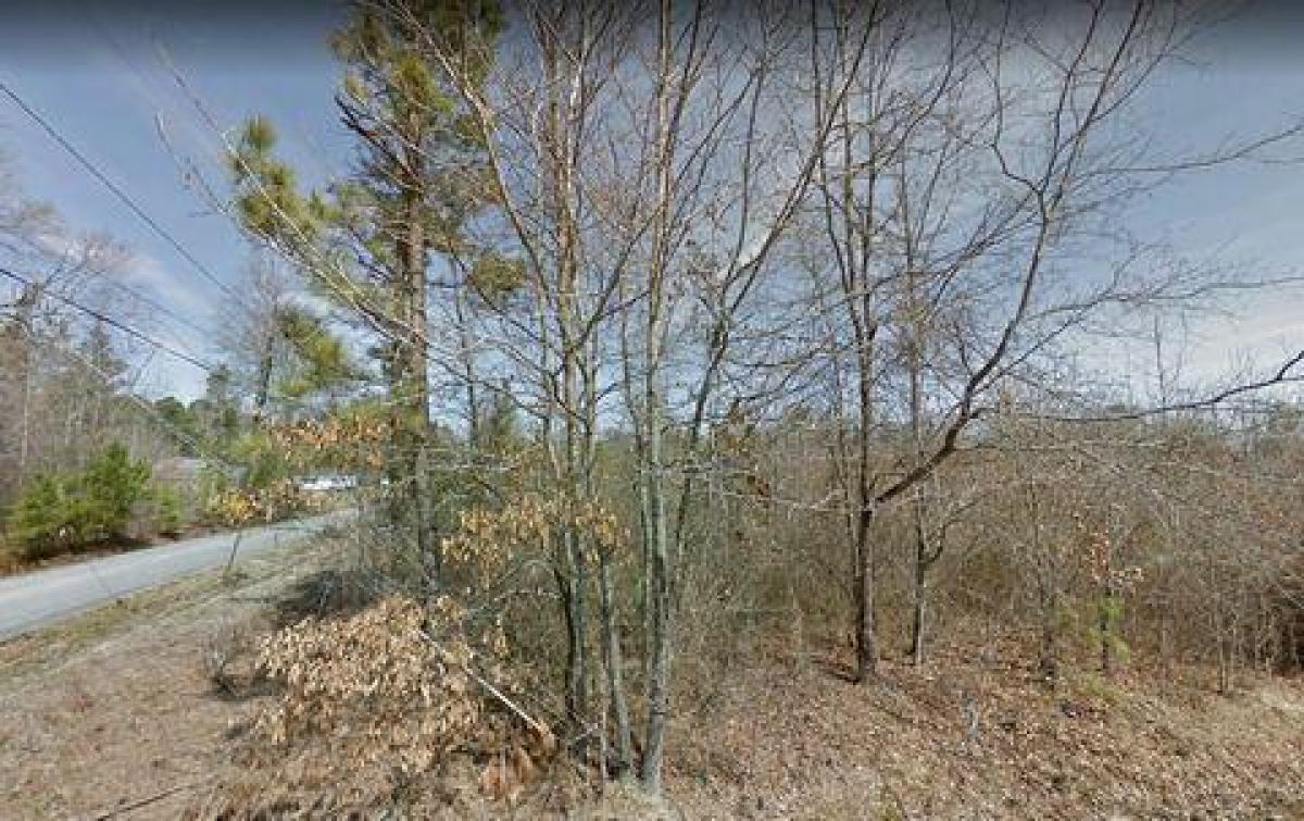 Picture of Residential Land For Sale in Pine Bluff, Arkansas, United States
