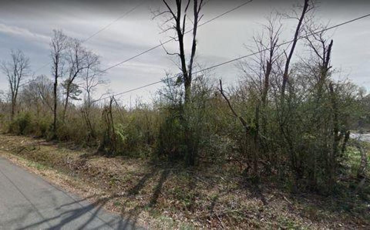 Picture of Residential Land For Sale in Pine Bluff, Arkansas, United States