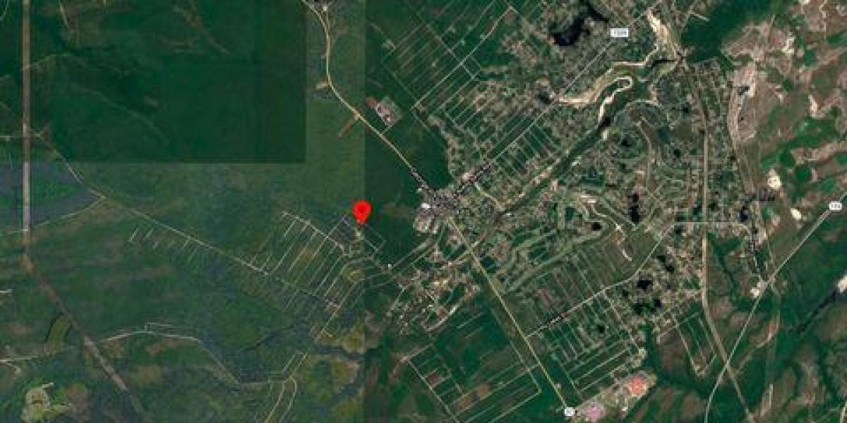 Picture of Residential Land For Sale in Boiling Spring Lakes, North Carolina, United States