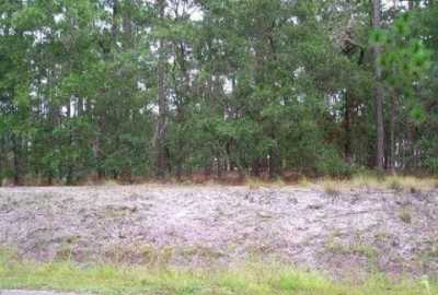 Residential Land For Sale in Boiling Spring Lakes, North Carolina