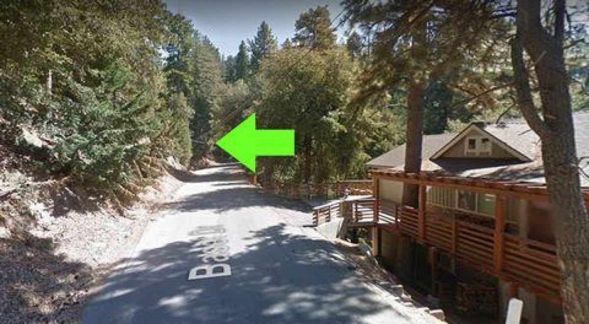 Picture of Residential Land For Sale in Crestline, California, United States