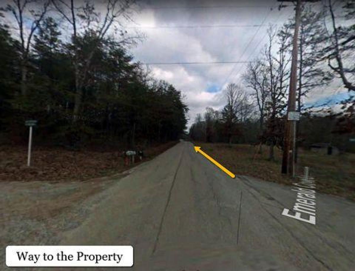 Picture of Residential Land For Sale in Rockwood, Tennessee, United States