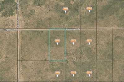 Residential Land For Sale in Holbrook, Arizona