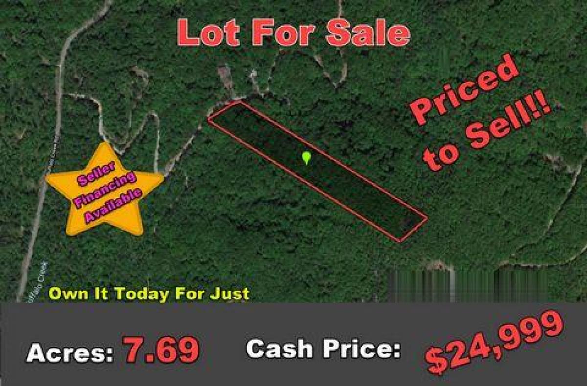 Picture of Residential Land For Sale in Lake Lure, North Carolina, United States