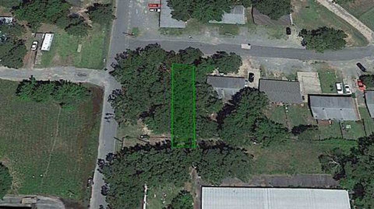 Picture of Residential Land For Sale in Pine Bluff, Arkansas, United States