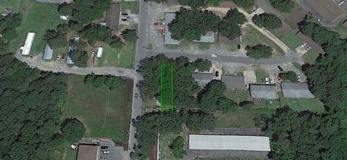 Picture of Residential Land For Sale in Pine Bluff, Arkansas, United States