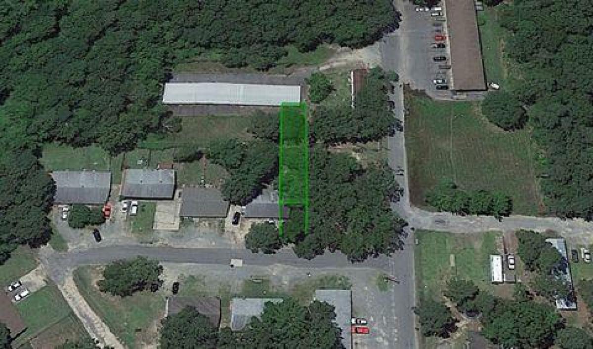Picture of Residential Land For Sale in Pine Bluff, Arkansas, United States