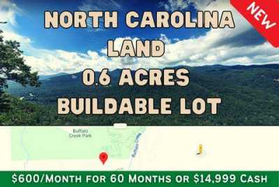 Residential Land For Sale in Lake Lure, North Carolina