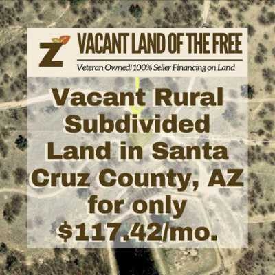 Residential Land For Sale in Nogales, Arizona