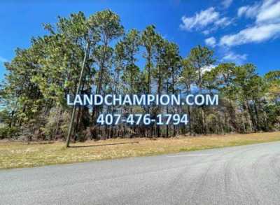 Residential Land For Sale in Citrus Springs, Florida