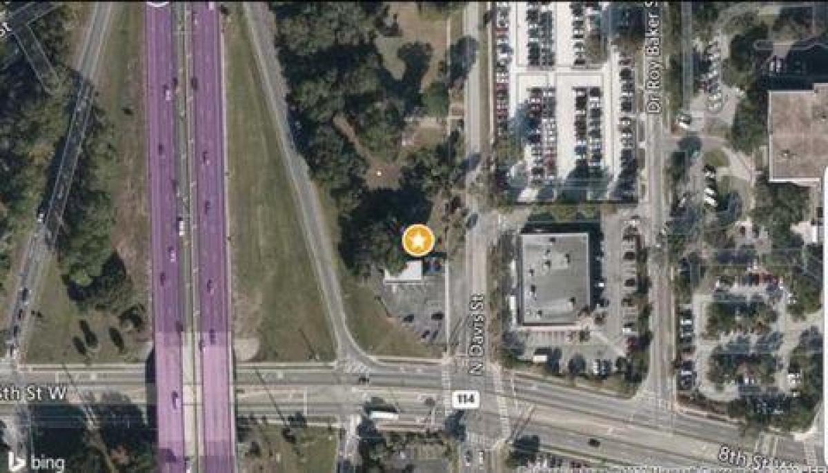 Picture of Residential Land For Sale in Jacksonville, Florida, United States