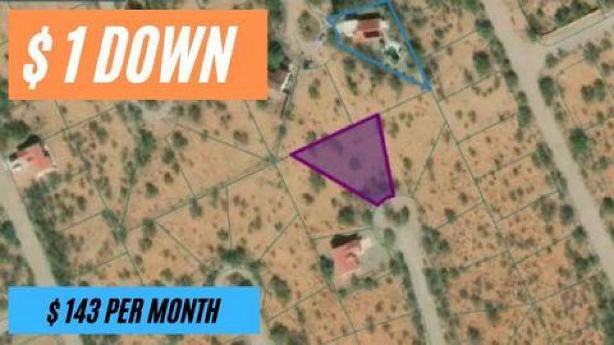 Picture of Residential Land For Sale in Rio Rico, Arizona, United States