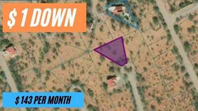Residential Land For Sale in Rio Rico, Arizona