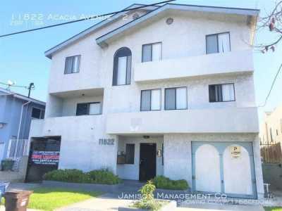 Apartment For Rent in Hawthorne, California