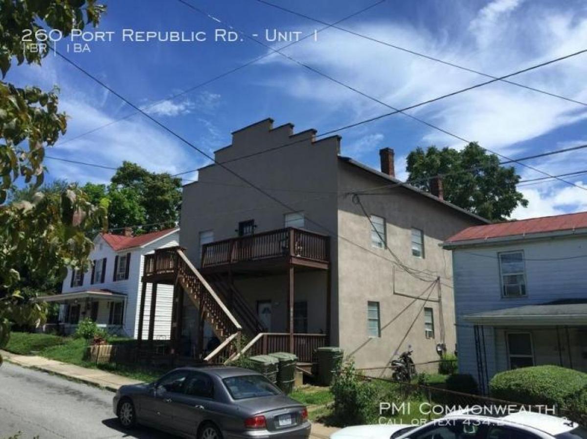 260 Port Republic Rd., Waynesboro, Virginia, United States Apartments