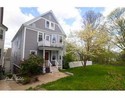 Multi-Family Home For Sale in Boston, Massachusetts