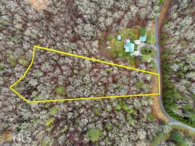 Residential Land For Sale in Mineral Bluff, Georgia