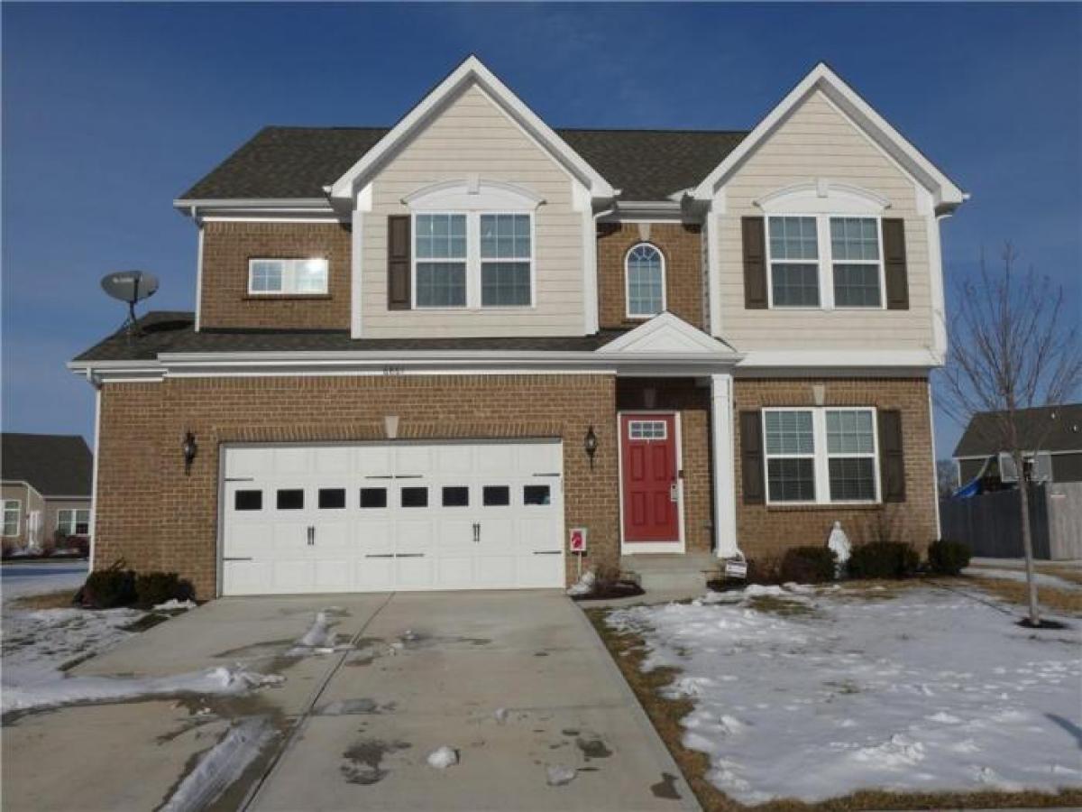 Picture of Home For Sale in Brownsburg, Indiana, United States