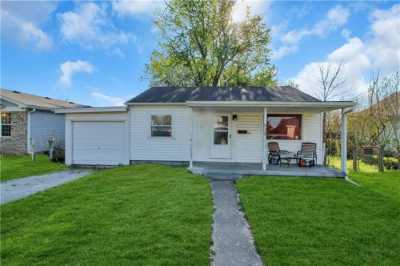 Home For Sale in Martinsville, Indiana