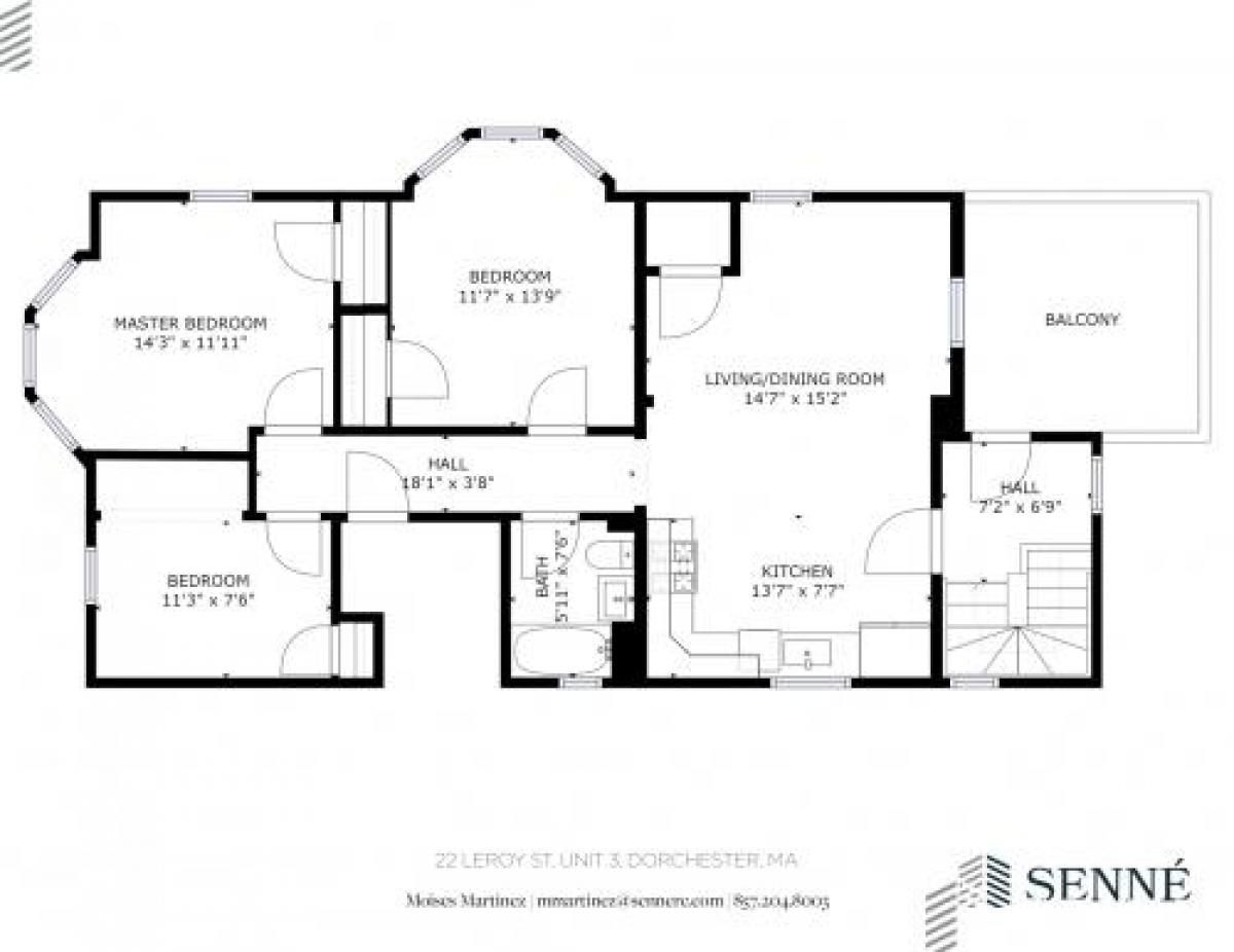 Picture of Condo For Rent in Dorchester, Massachusetts, United States