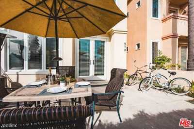 Home For Rent in Marina del Rey, California