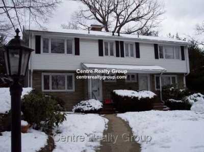 Home For Rent in Newton, Massachusetts