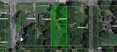 Residential Land For Sale in Pine Bluff, Arkansas