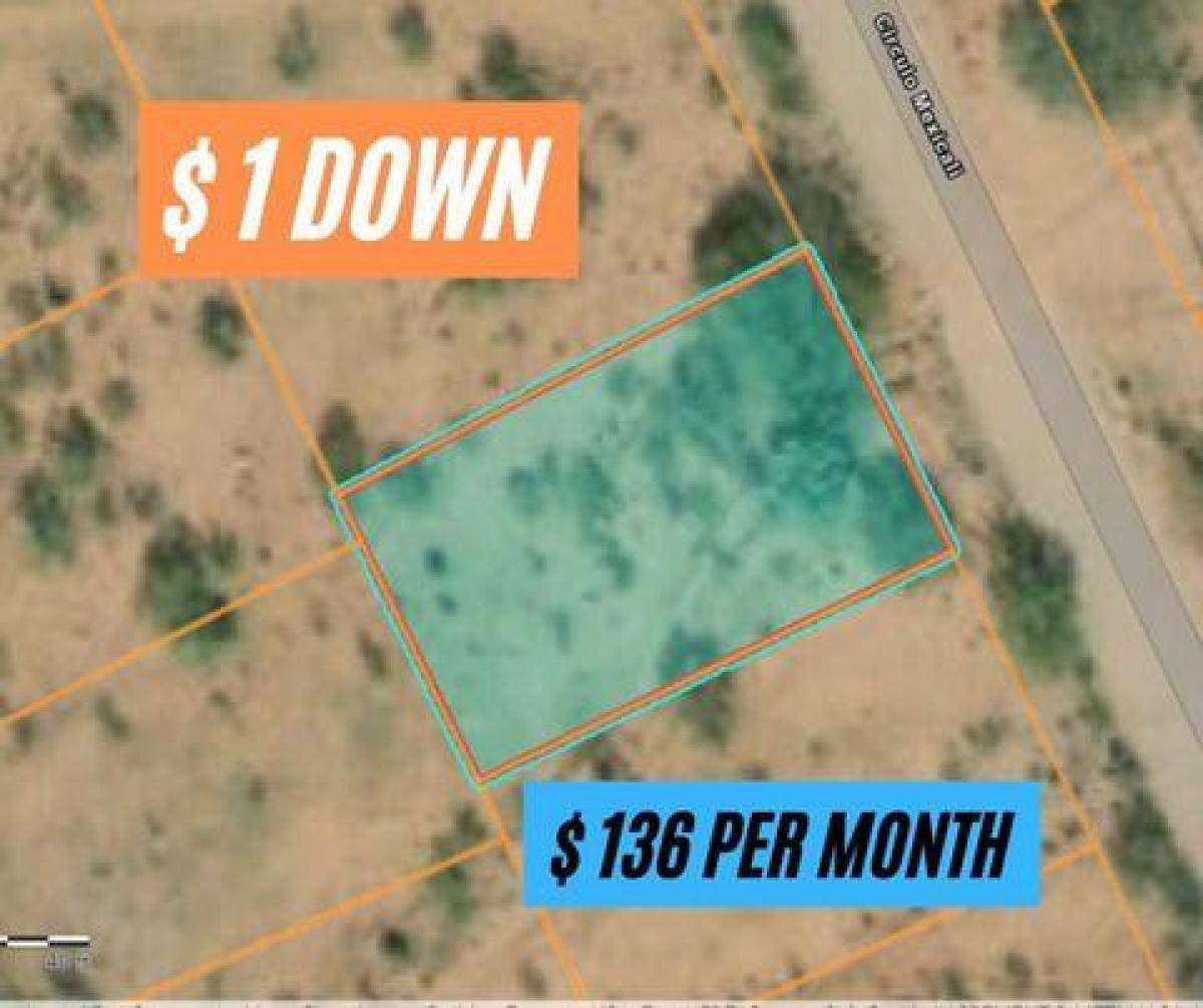 Picture of Residential Land For Sale in Rio Rico, Arizona, United States