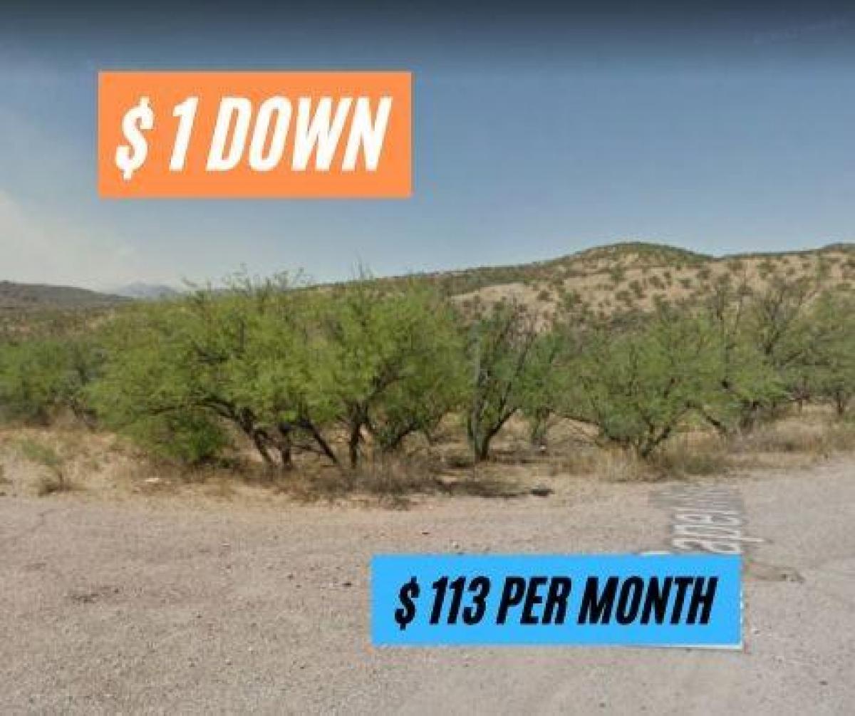 Picture of Residential Land For Sale in Rio Rico, Arizona, United States