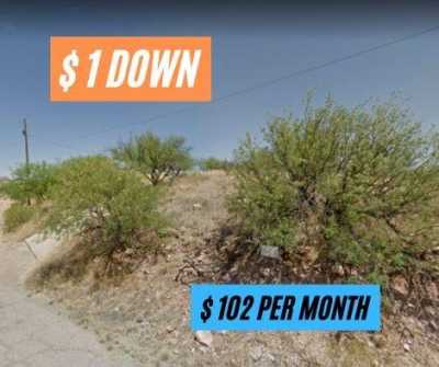 Residential Land For Sale in Rio Rico, Arizona