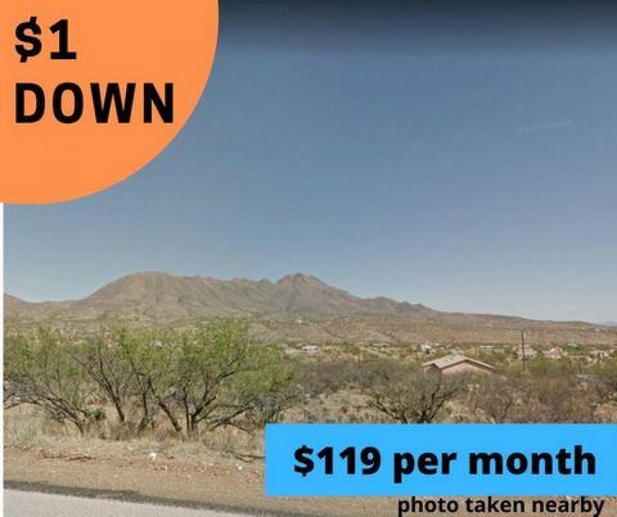 Picture of Residential Land For Sale in Rio Rico, Arizona, United States