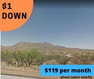 Residential Land For Sale in Rio Rico, Arizona