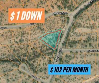 Residential Land For Sale in Rio Rico, Arizona