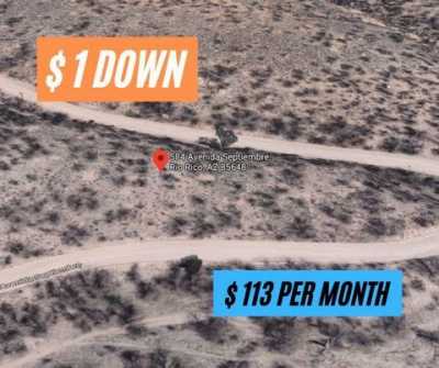 Residential Land For Sale in Rio Rico, Arizona