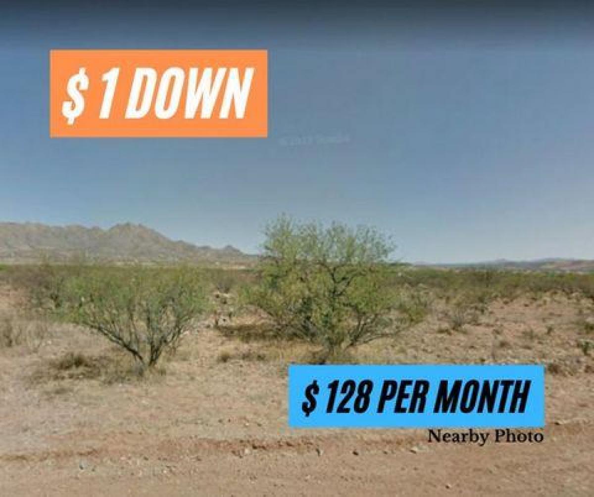 Picture of Residential Land For Sale in Rio Rico, Arizona, United States