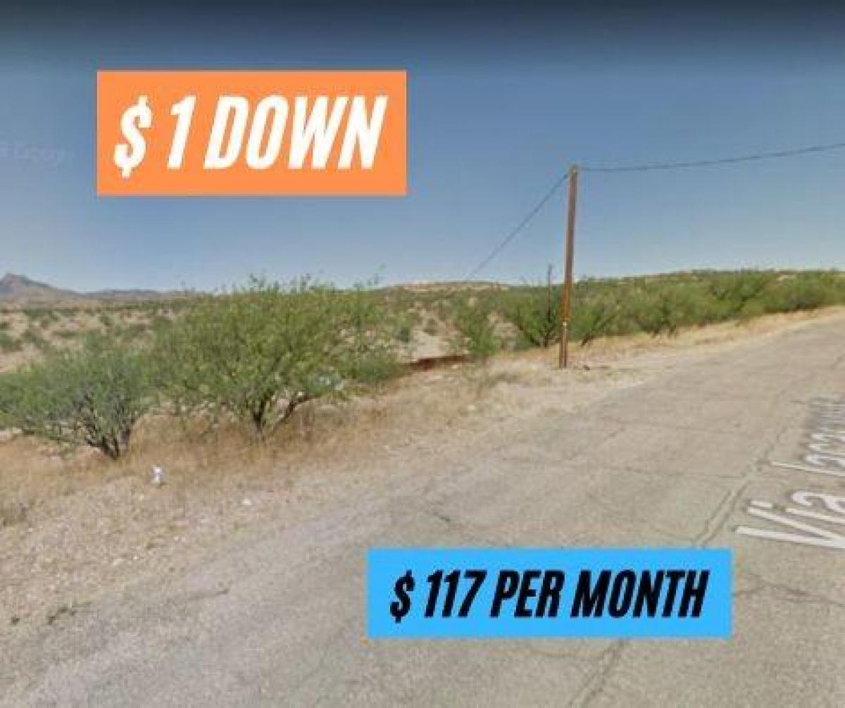 Picture of Residential Land For Sale in Rio Rico, Arizona, United States