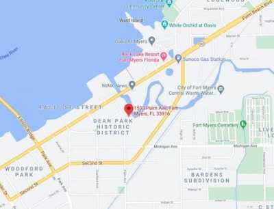 Residential Land For Sale in Fort Myers, Florida