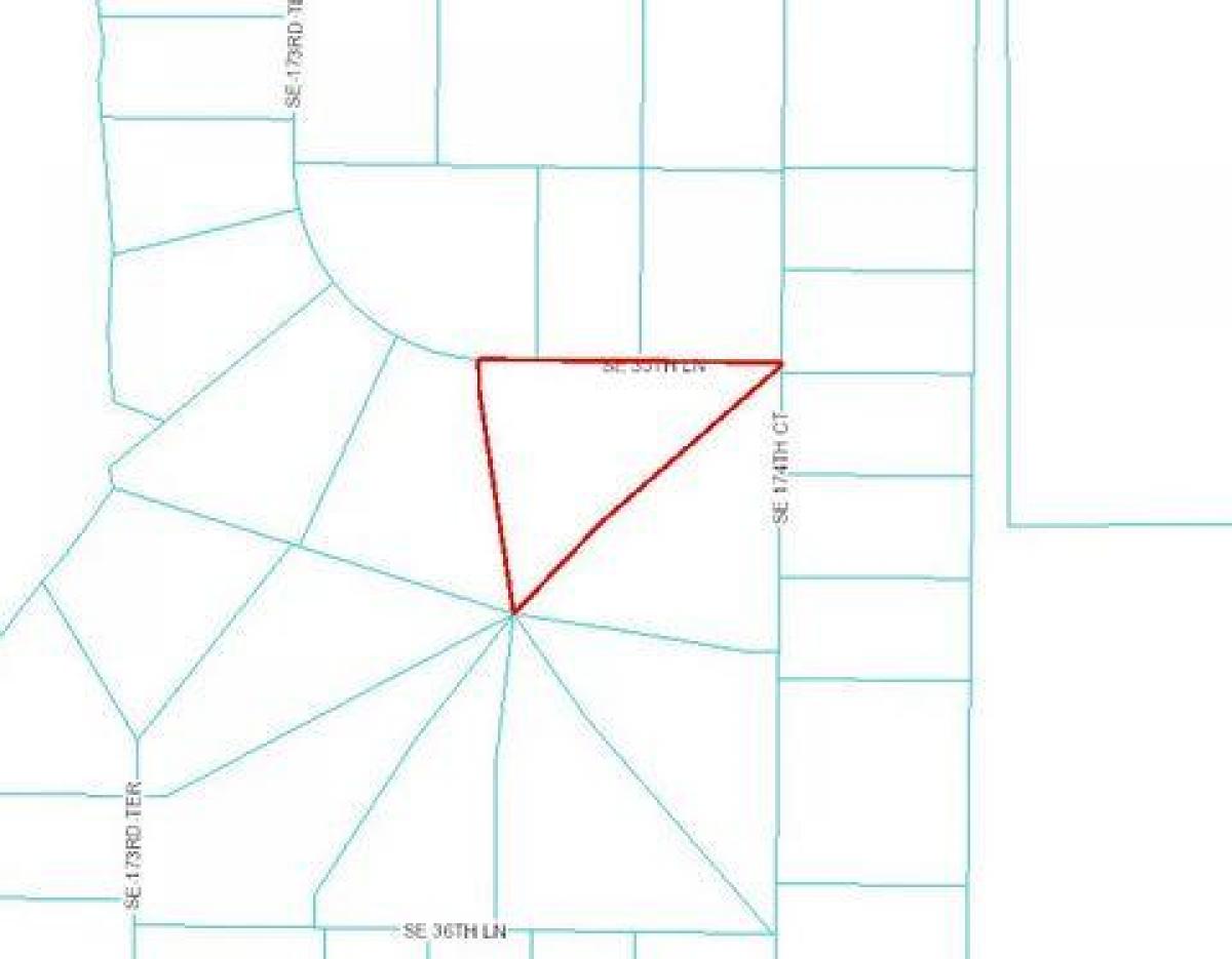 Picture of Residential Land For Sale in Ocklawaha, Florida, United States