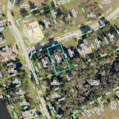 Residential Land For Sale in Brooksville, Florida