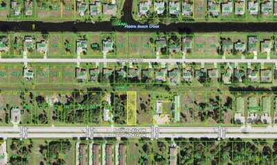 Residential Land For Sale in Rotonda West, Florida