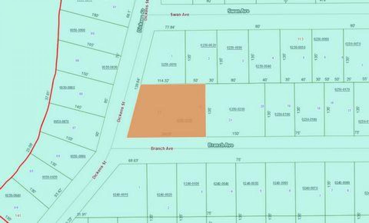 Picture of Residential Land For Sale in Interlachen, Florida, United States