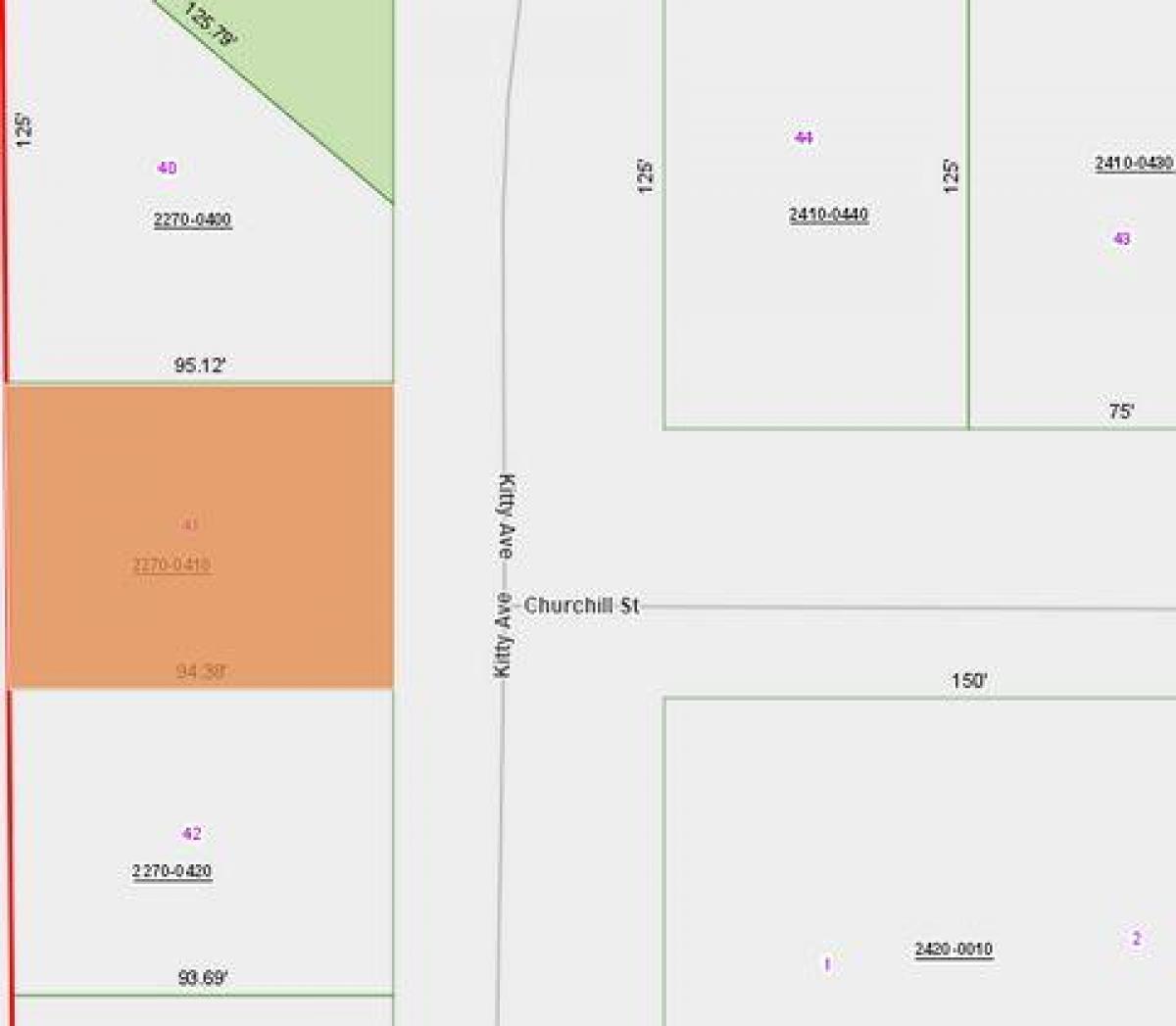 Picture of Residential Land For Sale in Interlachen, Florida, United States