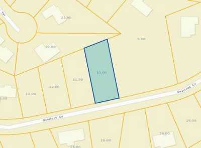 Residential Land For Sale in Crossville, Tennessee