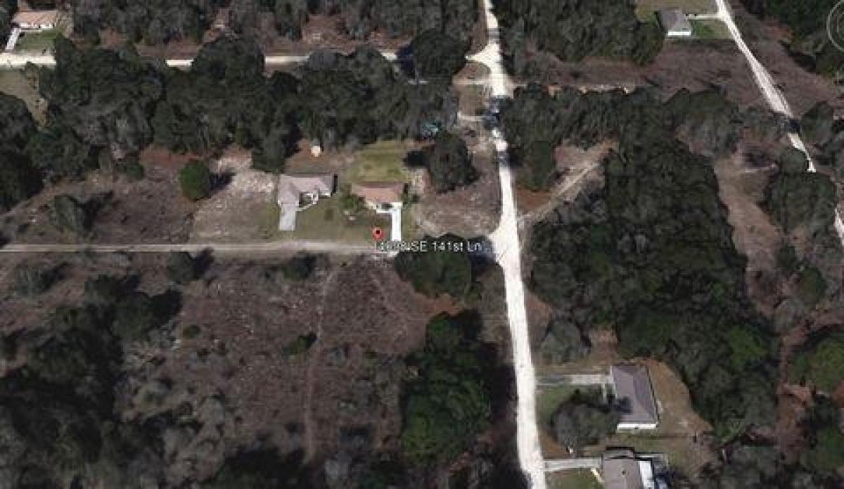 Picture of Residential Land For Sale in Summerfield, Florida, United States