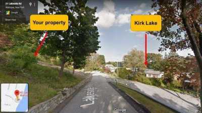 Residential Land For Sale in Mahopac, New York