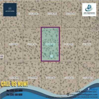 Residential Land For Sale in Hackberry, Arizona