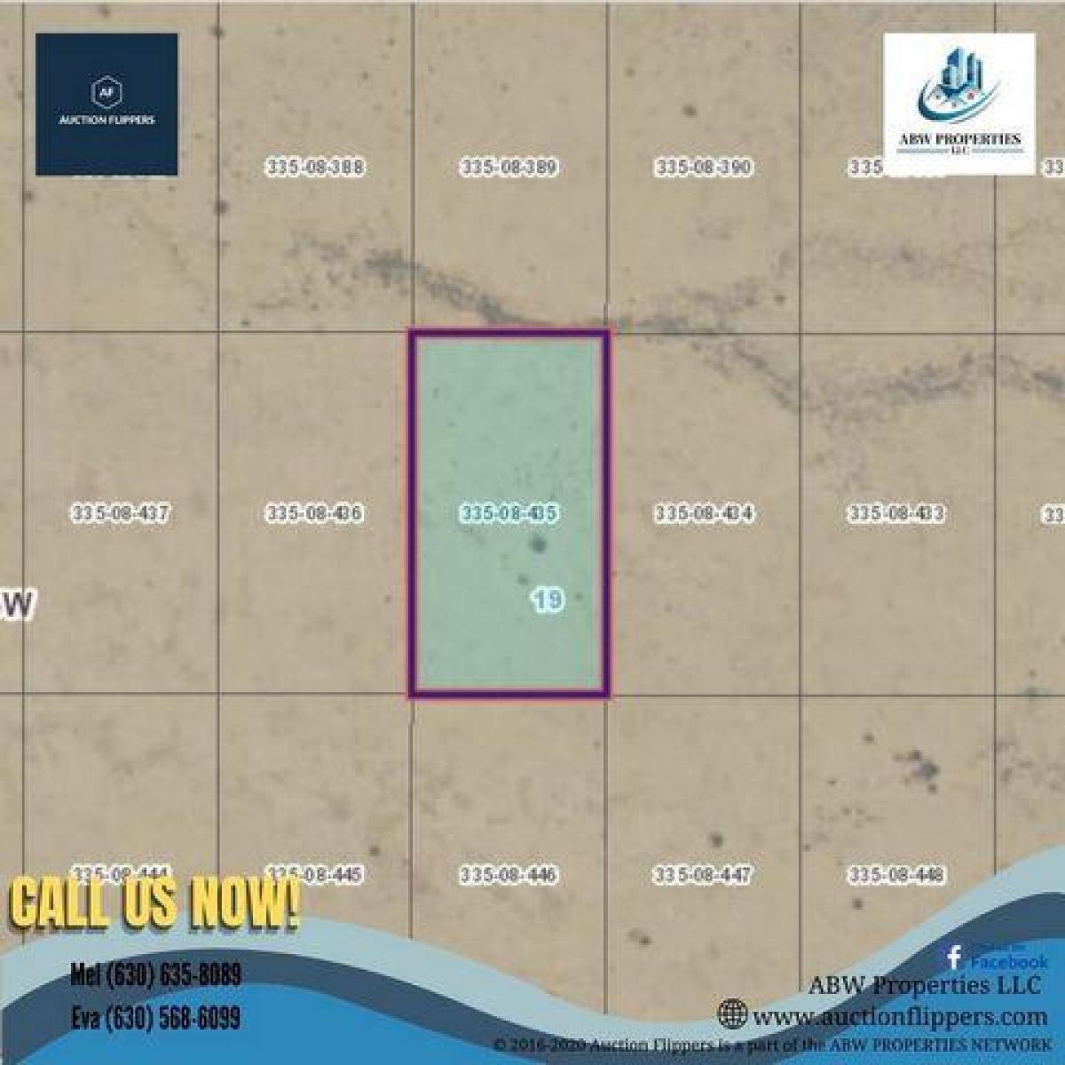 Picture of Residential Land For Sale in Hackberry, Arizona, United States