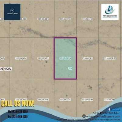 Residential Land For Sale in Hackberry, Arizona